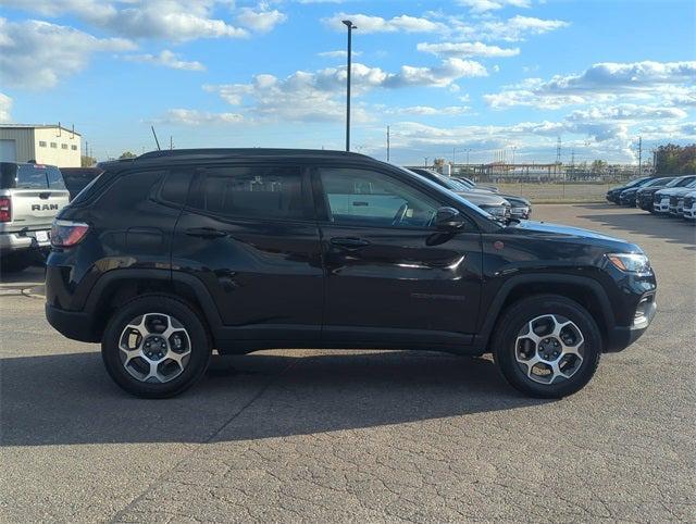 2022 Jeep Compass Trailhawk 4x4 2022 Jeep Compass Trailhawk 4x4