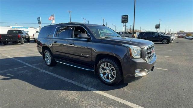 2016 GMC Yukon XL SLT 2016 GMC Yukon XL SLT