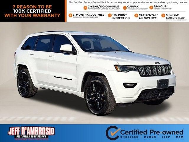 2022 Jeep Grand Cherokee WK Laredo X 4x4 2022 Jeep Grand Cherokee WK Laredo X 4x4
