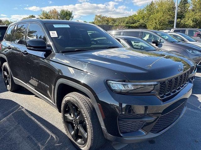 2023 Jeep Grand Cherokee Altitude 4x4