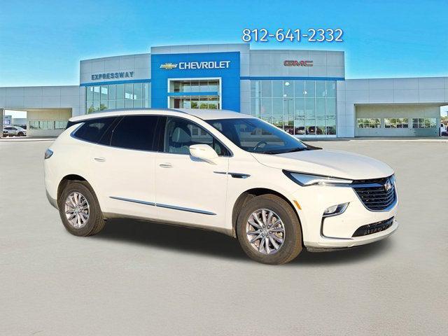 2024 Buick Enclave Premium FWD 2024 Buick Enclave Premium FWD