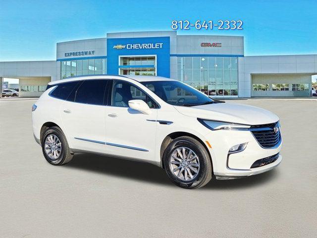 2024 Buick Enclave Premium FWD 2024 Buick Enclave Premium FWD