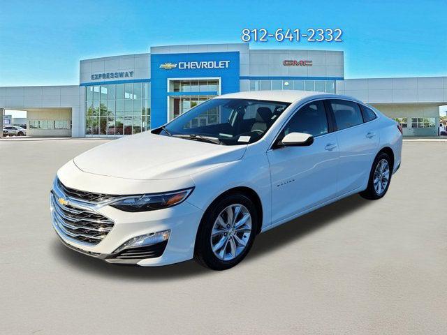 2023 Chevrolet Malibu FWD 1LT 2023 Chevrolet Malibu FWD 1LT