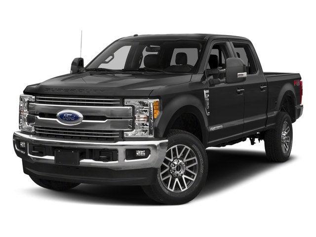 2018 Ford F-350 LARIAT 2018 Ford F-350 LARIAT