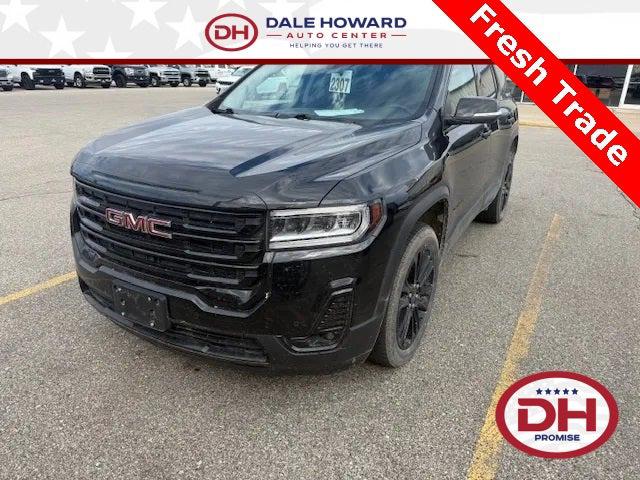 2023 GMC Acadia AWD SLT
