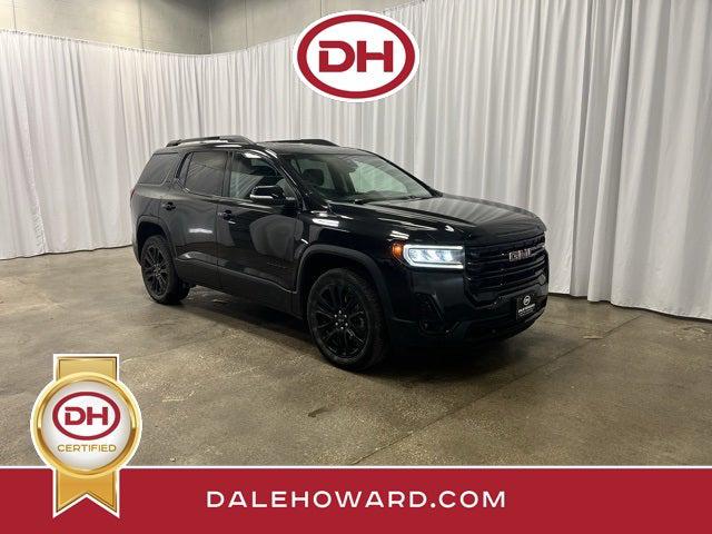 2023 GMC Acadia AWD SLT