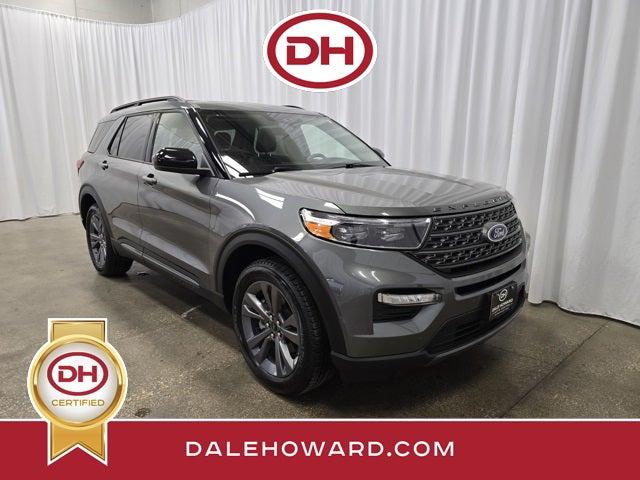 2023 Ford Explorer XLT 2023 Ford Explorer XLT
