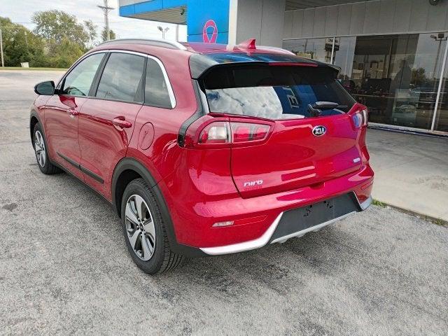 2019 Kia Niro EX 2019 Kia Niro EX