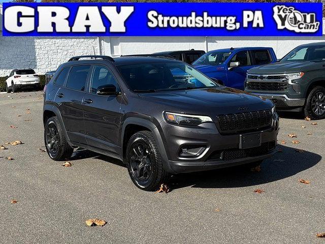 2022 Jeep Cherokee X 4x4 2022 Jeep Cherokee X 4x4