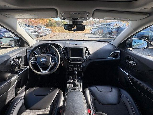 2022 Jeep Cherokee X 4x4 2022 Jeep Cherokee X 4x4