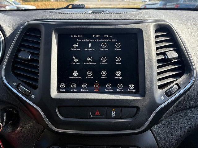 2022 Jeep Cherokee X 4x4 2022 Jeep Cherokee X 4x4