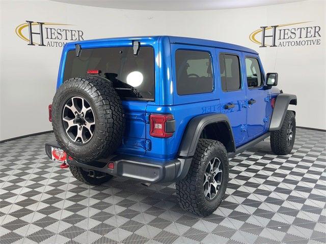 2022 Jeep Wrangler Unlimited Rubicon 4x4 2022 Jeep Wrangler Unlimited Rubicon 4x4