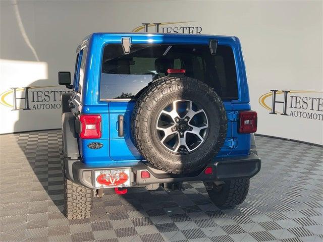 2022 Jeep Wrangler Unlimited Rubicon 4x4 2022 Jeep Wrangler Unlimited Rubicon 4x4