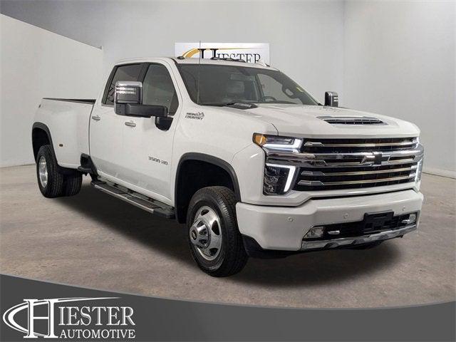 2022 Chevrolet Silverado 3500HD 4WD Crew Cab Long Bed High Country 2022 Chevrolet Silverado 3500HD 4WD Crew Cab Long Bed High Country