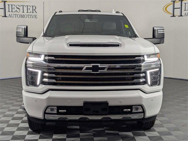 2022 Chevrolet Silverado 3500HD 4WD Crew Cab Long Bed High Country