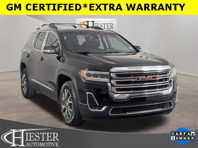 2021 GMC Acadia FWD SLE 2021 GMC Acadia FWD SLE