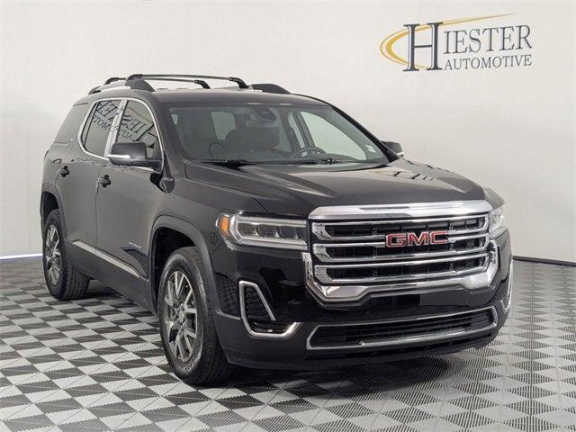 2021 GMC Acadia FWD SLE 2021 GMC Acadia FWD SLE