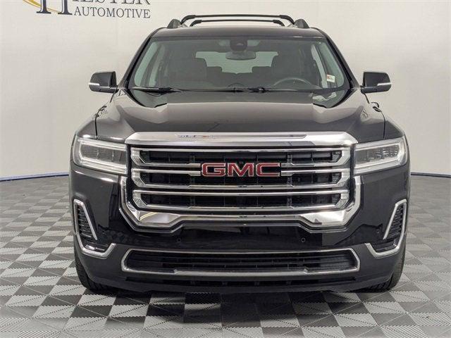 2021 GMC Acadia FWD SLE 2021 GMC Acadia FWD SLE