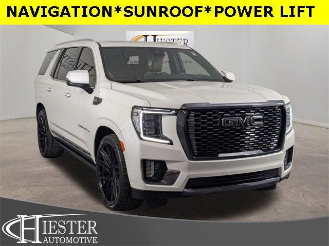 2023 GMC Yukon 4WD Denali Ultimate 2023 GMC Yukon 4WD Denali Ultimate