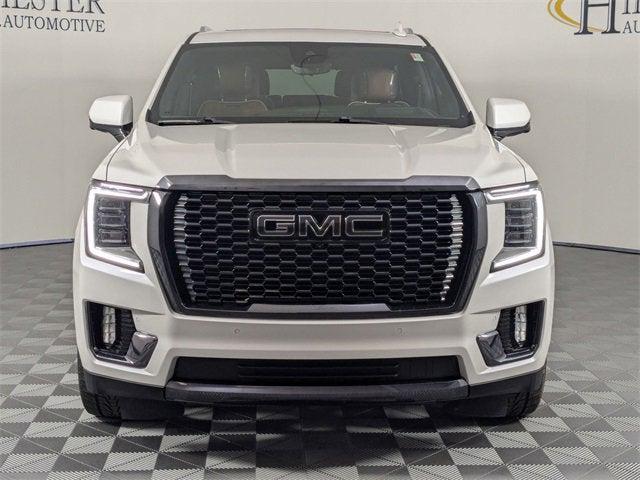 2023 GMC Yukon 4WD Denali Ultimate 2023 GMC Yukon 4WD Denali Ultimate