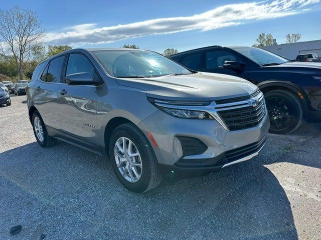 2024 Chevrolet Equinox FWD LT 2024 Chevrolet Equinox FWD LT