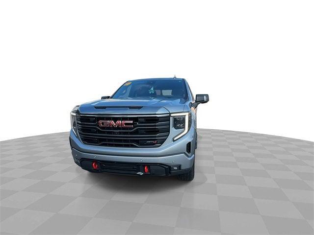 2024 GMC Sierra 1500 4WD Crew Cab Short Box AT4 2024 GMC Sierra 1500 4WD Crew Cab Short Box AT4