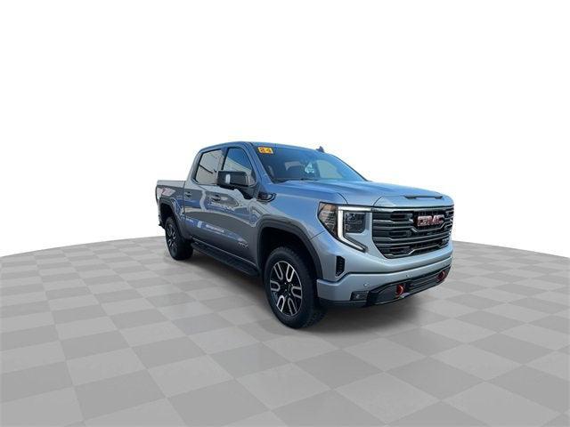 2024 GMC Sierra 1500 4WD Crew Cab Short Box AT4