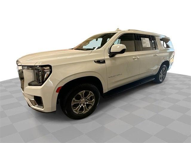 2023 GMC Yukon XL 4WD SLE 2023 GMC Yukon XL 4WD SLE