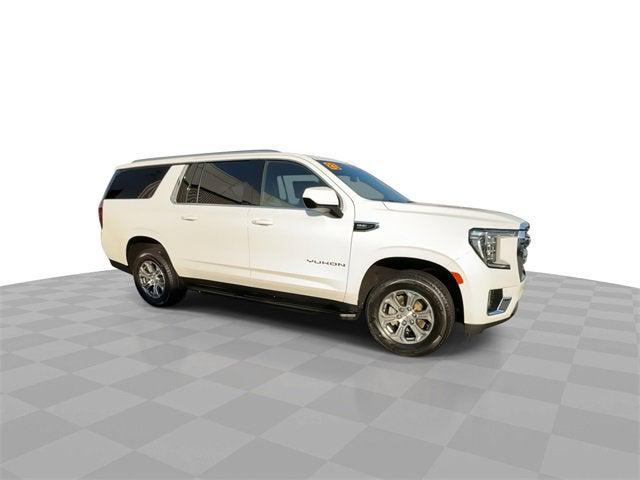 2023 GMC Yukon XL 4WD SLE 2023 GMC Yukon XL 4WD SLE