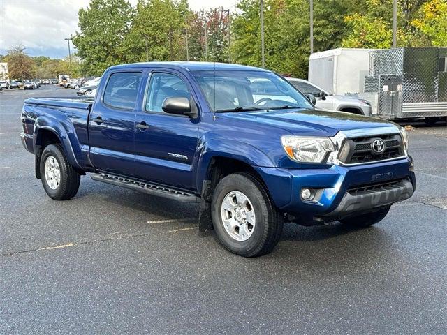 2014 Toyota Tacoma Base V6