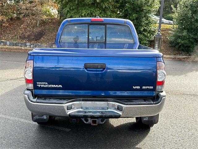 2014 Toyota Tacoma Base V6