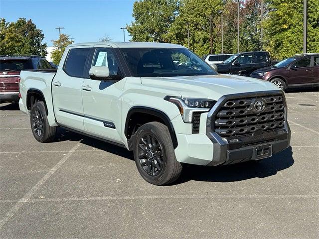 2024 Toyota Tundra Platinum 4WD 2024 Toyota Tundra Platinum 4WD