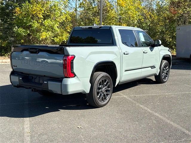 2024 Toyota Tundra Platinum 4WD 2024 Toyota Tundra Platinum 4WD
