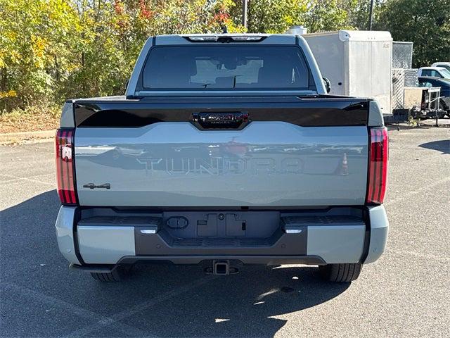 2024 Toyota Tundra Platinum 4WD 2024 Toyota Tundra Platinum 4WD