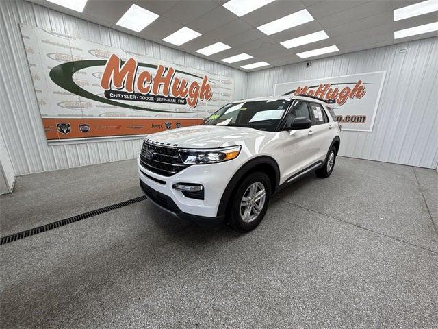 2023 Ford Explorer XLT 2023 Ford Explorer XLT