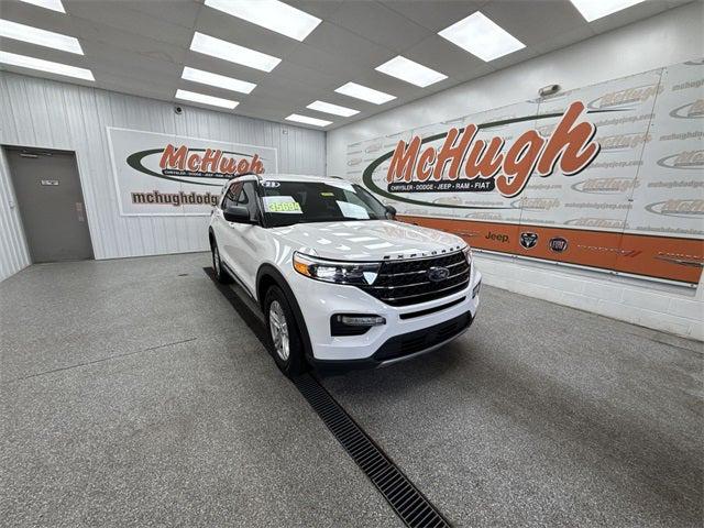 2023 Ford Explorer XLT 2023 Ford Explorer XLT