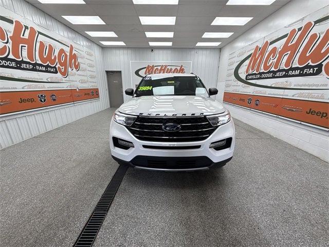 2023 Ford Explorer XLT 2023 Ford Explorer XLT