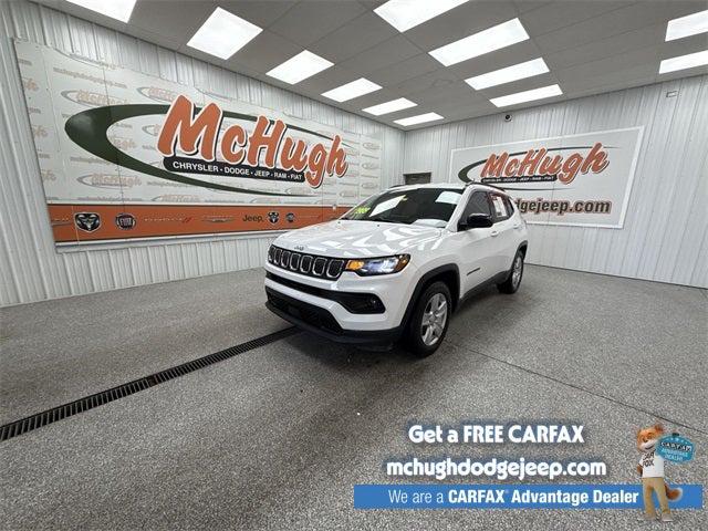 2022 Jeep Compass Latitude FWD 2022 Jeep Compass Latitude FWD