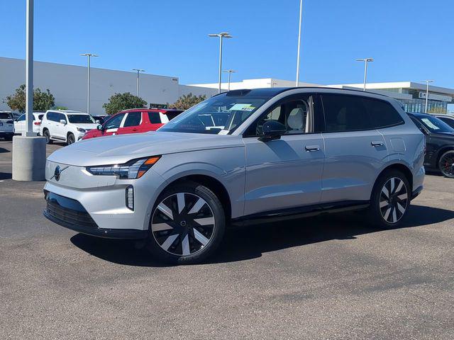 2025 Volvo X 90 Ultra, Twin Motor, Fully electric, 7 Seats