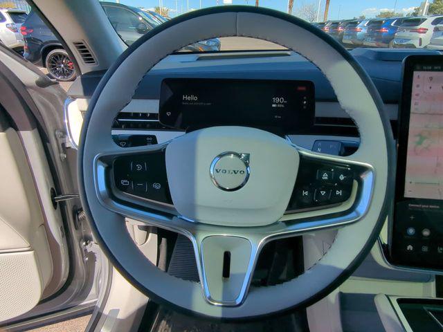 2025 Volvo X 90 Ultra, Twin Motor, Fully electric, 7 Seats
