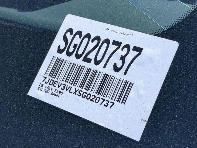 2025 Volvo X 90 Ultra, Twin Motor, Fully electric, 7 Seats