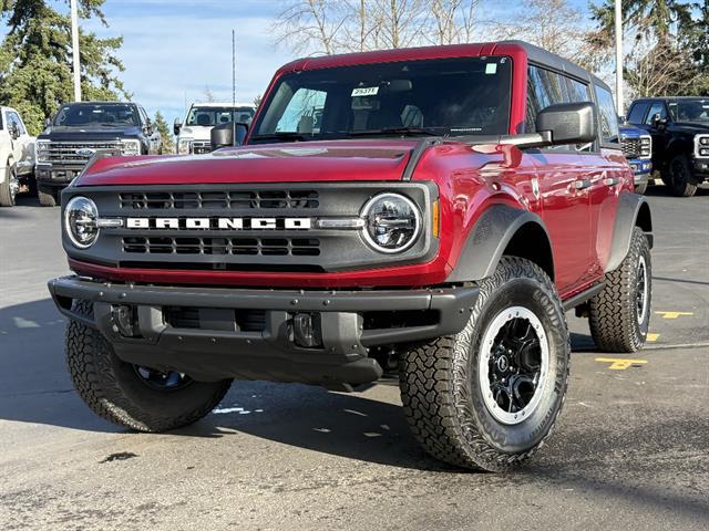 2025 Ford Bronco Big Bend for sale in Bellingham, WA