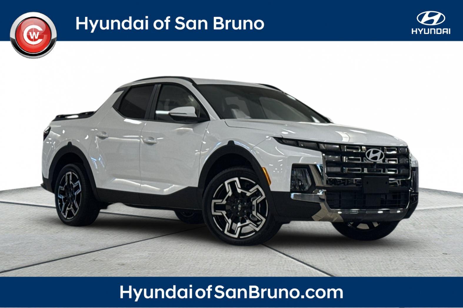 2026 Hyundai Santa Cruz Limited