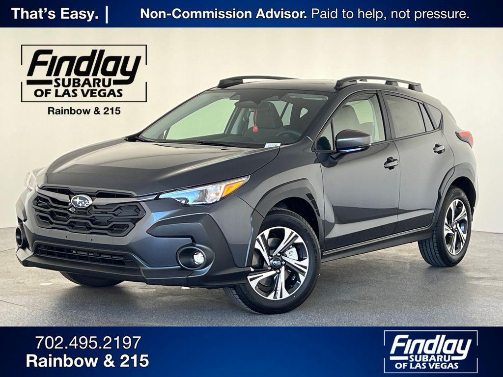 2025 Subaru Crosstrek Premium's photo