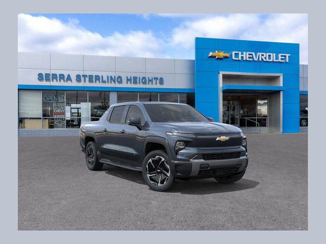 2026 Chevrolet Silverado EV LT for sale in Sterling Heights, MI