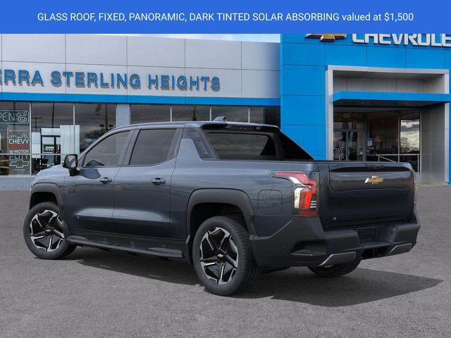 2026 Chevrolet Silverado EV LT