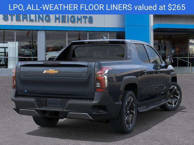 2026 Chevrolet Silverado EV LT