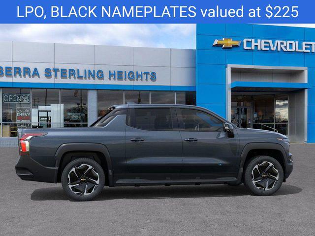 2026 Chevrolet Silverado EV LT