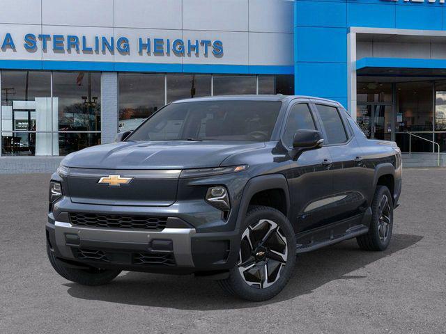 2026 Chevrolet Silverado EV LT