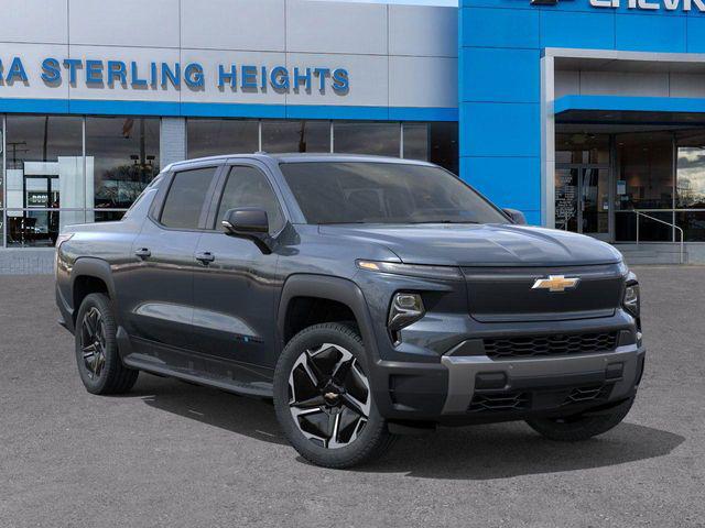 2026 Chevrolet Silverado EV LT